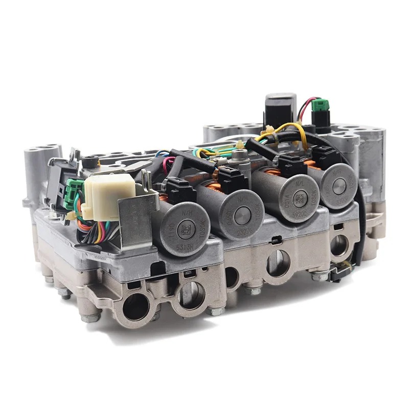 JF015E RE0F11A Remanufactured  Valve Body  for  CVT Gearbox With Pressure  Valve Body
